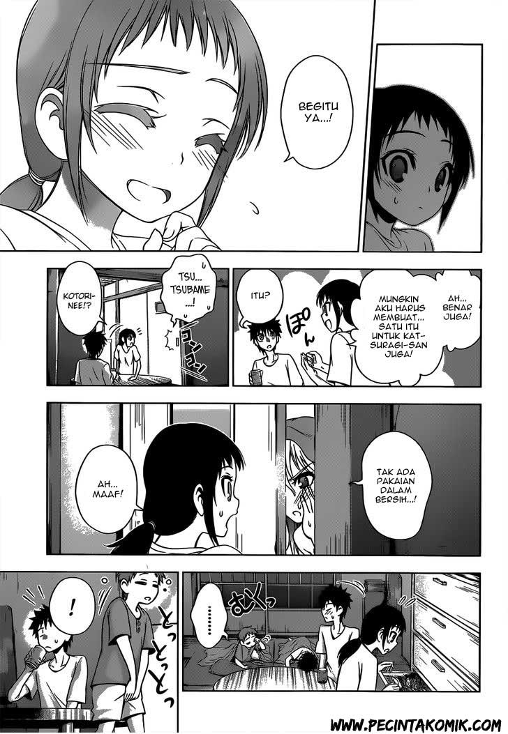 Koisome Momiji Chapter 21 Gambar 8