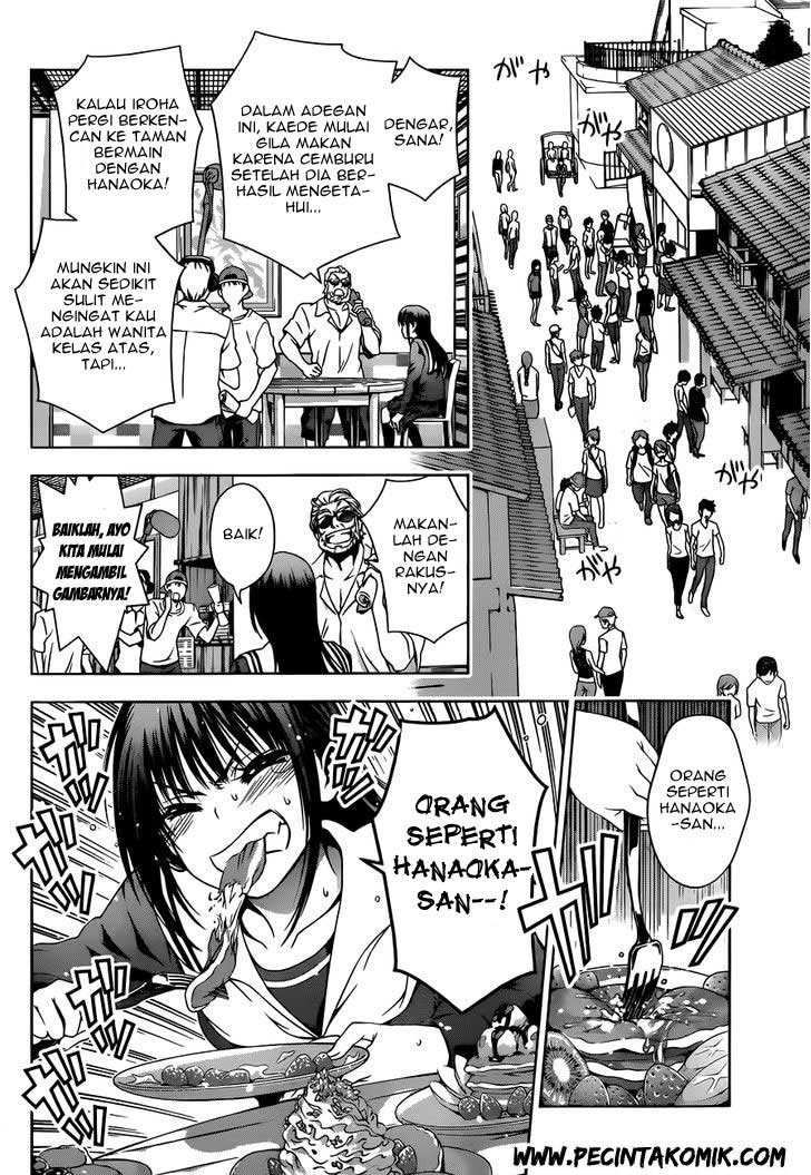 Koisome Momiji Chapter 19 Gambar 19