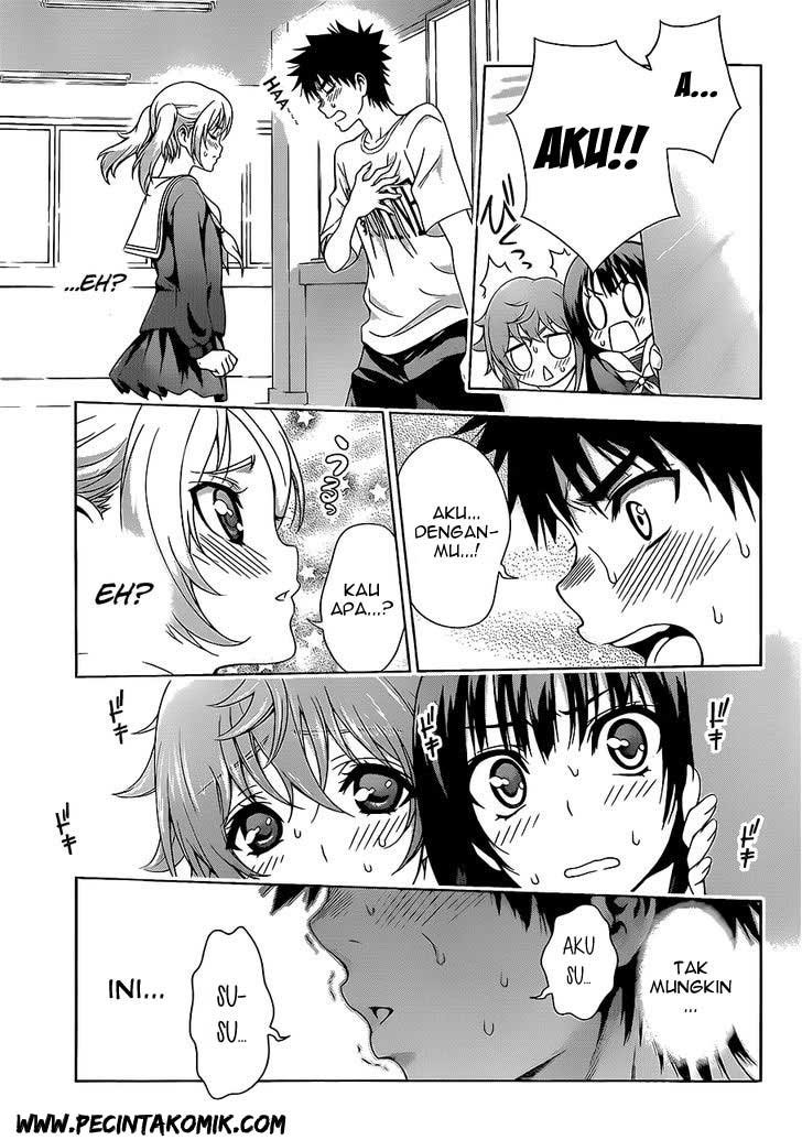 Koisome Momiji Chapter 18 Gambar 4