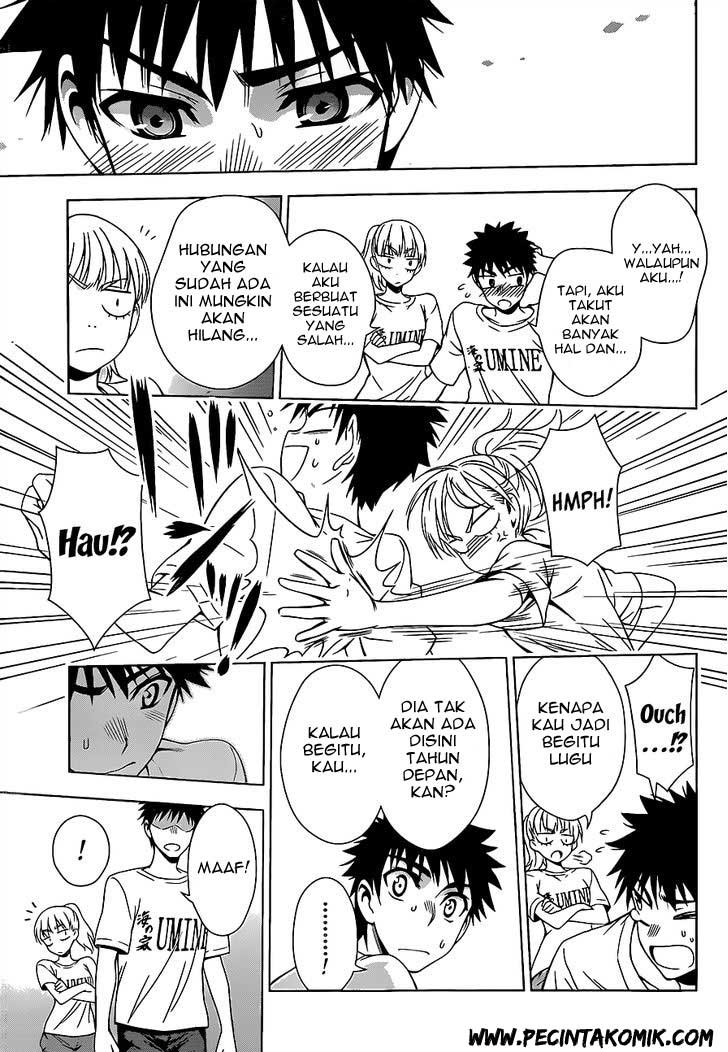 Koisome Momiji Chapter 16 Gambar 11