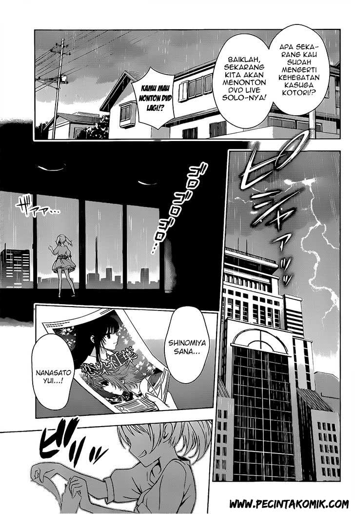 Koisome Momiji Chapter 16 Gambar 7