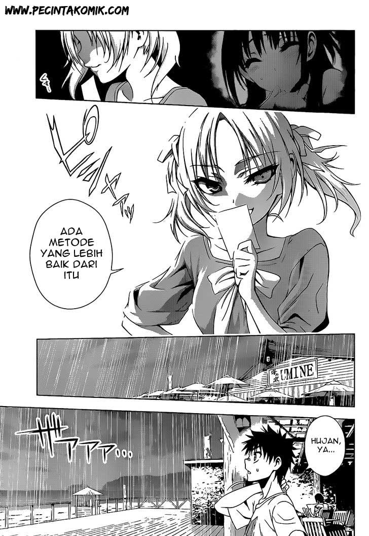 Koisome Momiji Chapter 16 Gambar 9