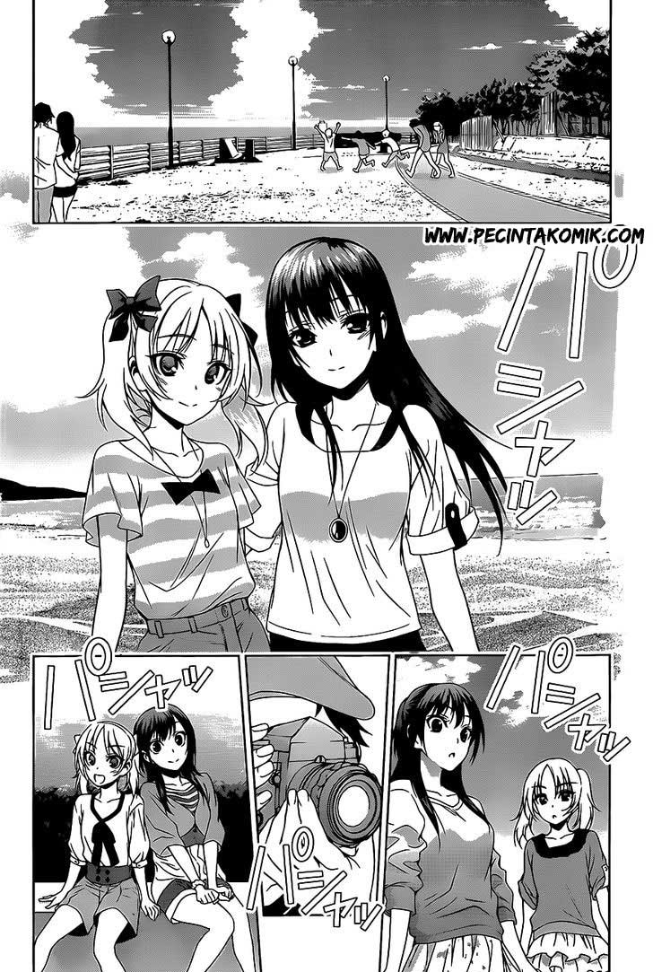 Koisome Momiji Chapter 15 Gambar 13