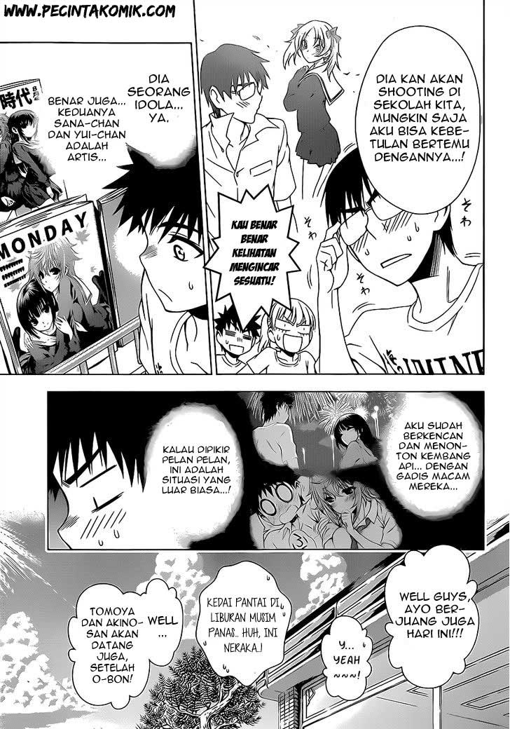 Koisome Momiji Chapter 15 Gambar 8