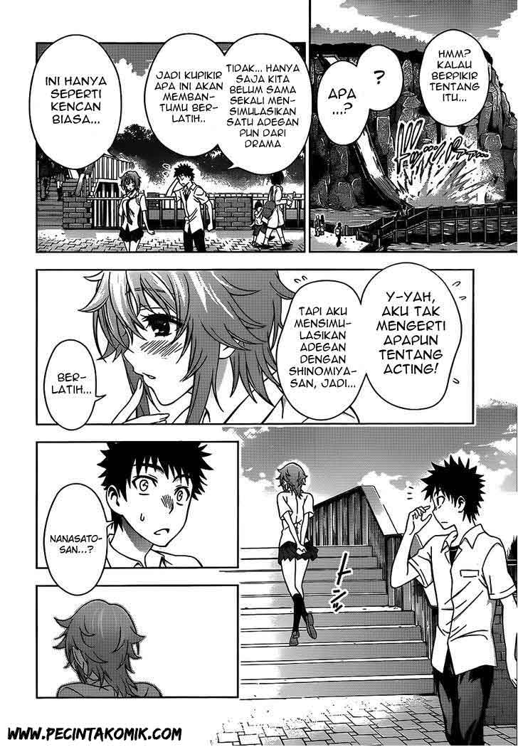 Koisome Momiji Chapter 14 Gambar 13