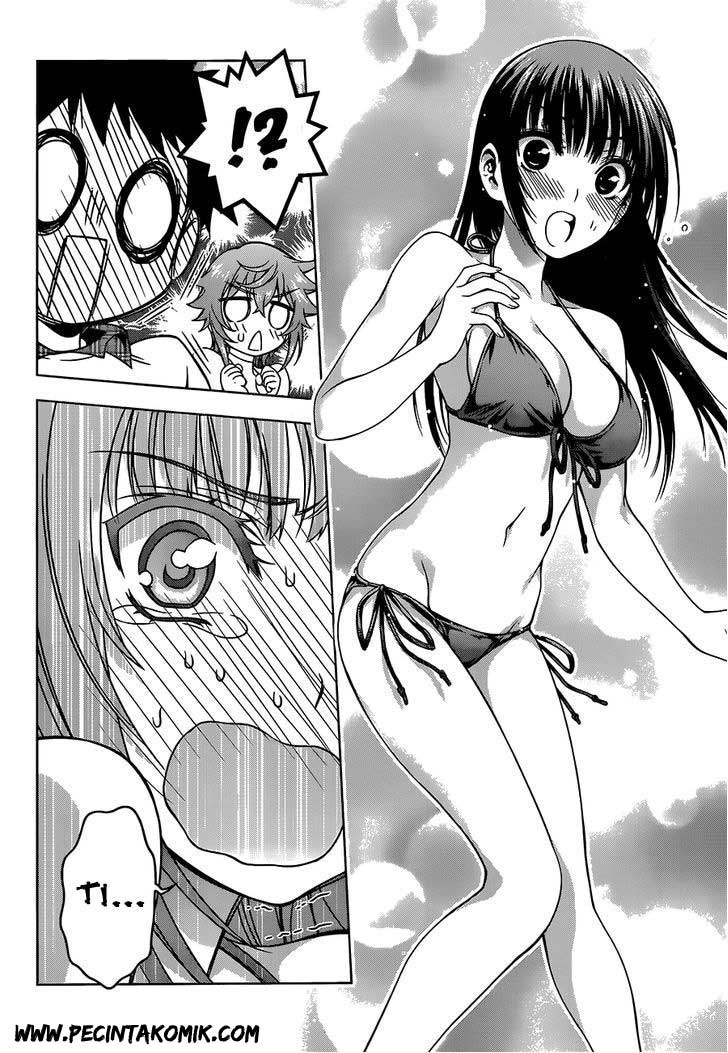 Koisome Momiji Chapter 10 Gambar 17