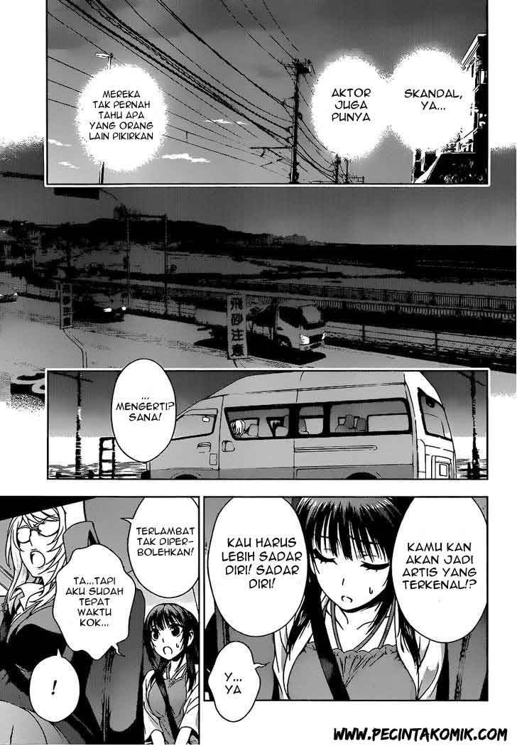 Koisome Momiji Chapter 09 Gambar 10