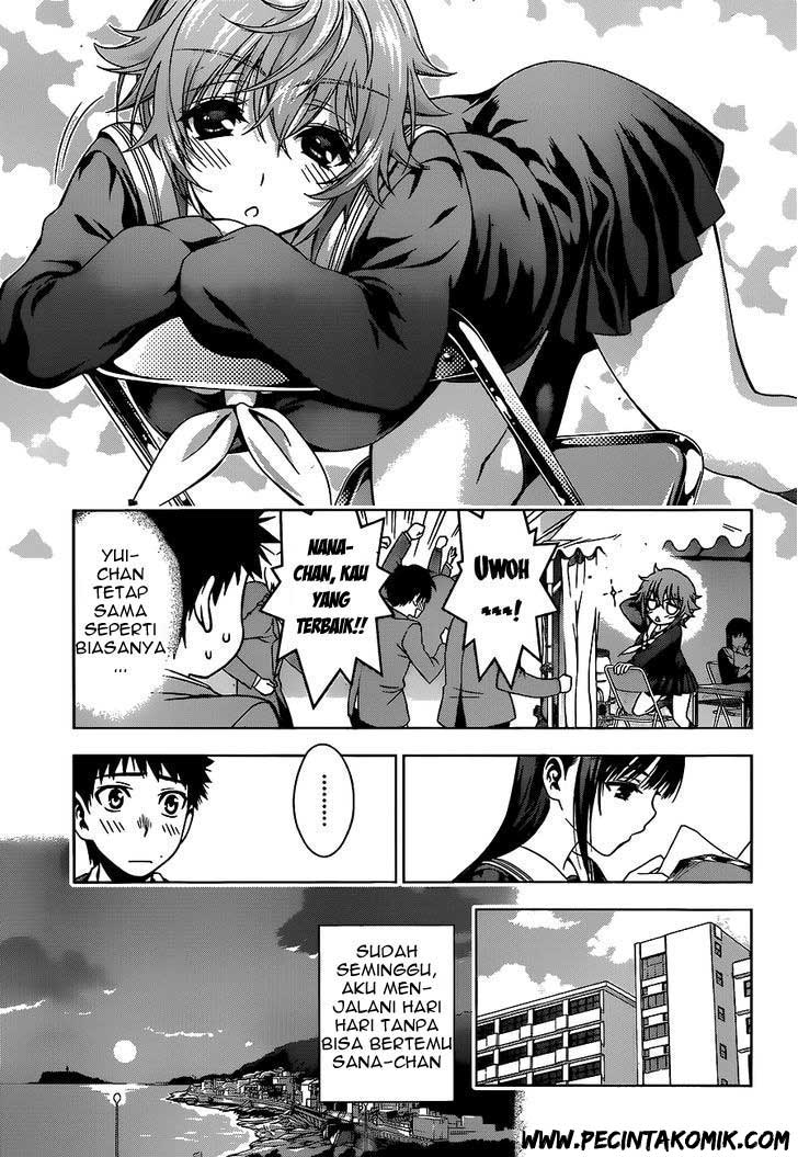Koisome Momiji Chapter 08 Gambar 12