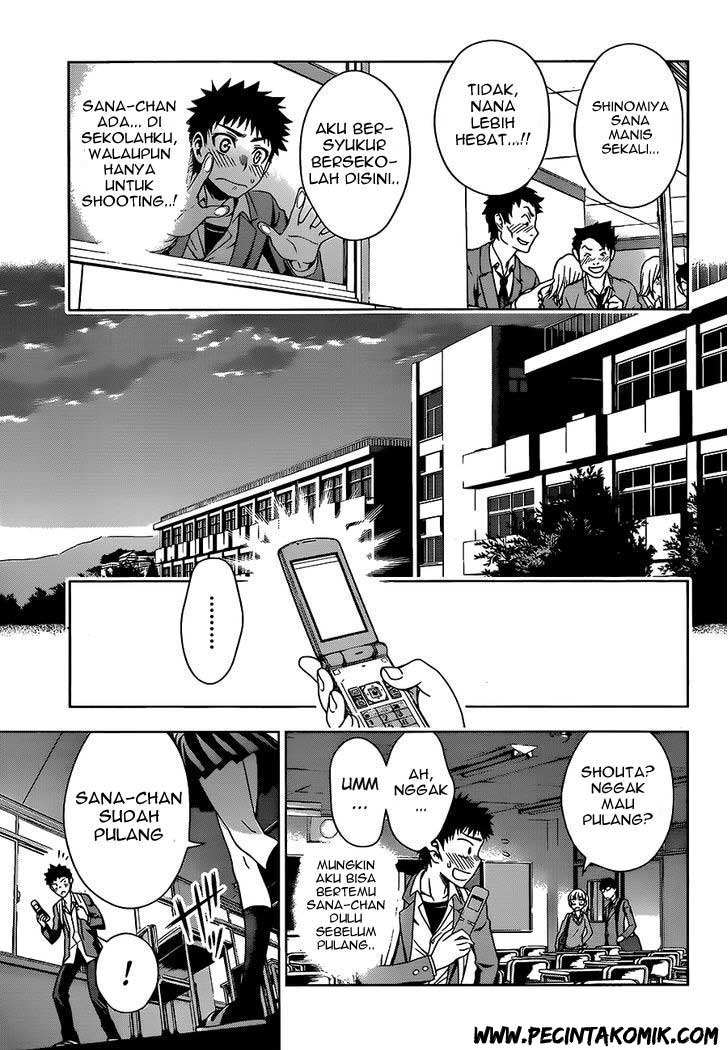 Koisome Momiji Chapter 08 Gambar 6
