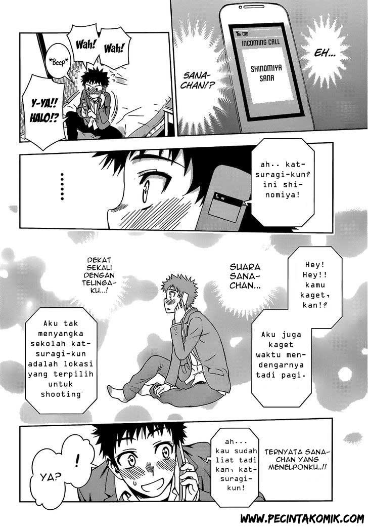 Koisome Momiji Chapter 08 Gambar 9