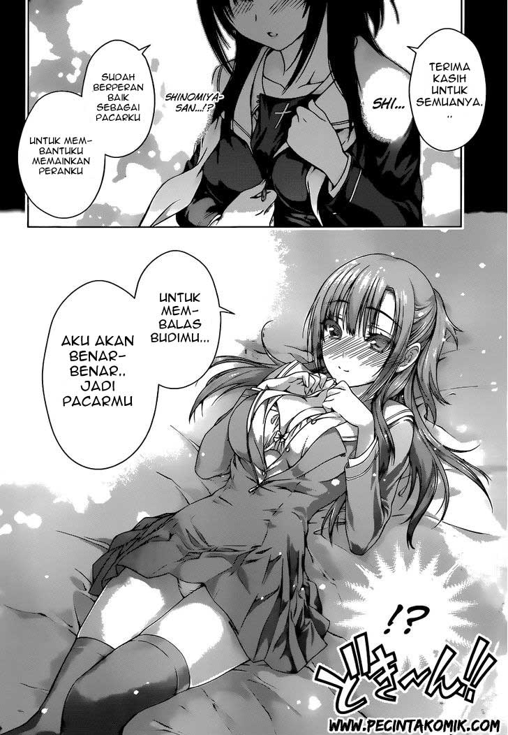 Koisome Momiji Chapter 07 Gambar 13
