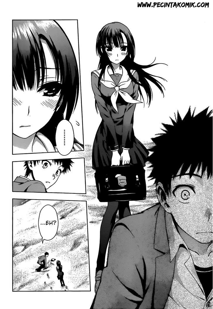 Koisome Momiji Chapter 07 Gambar 3