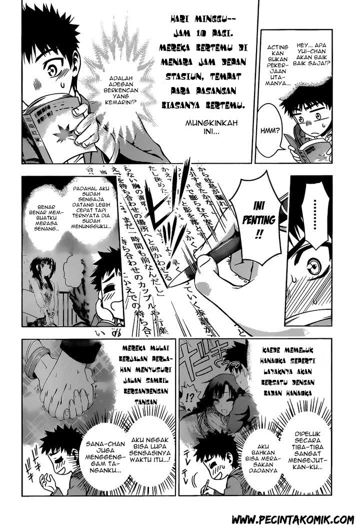 Koisome Momiji Chapter 06 Gambar 13