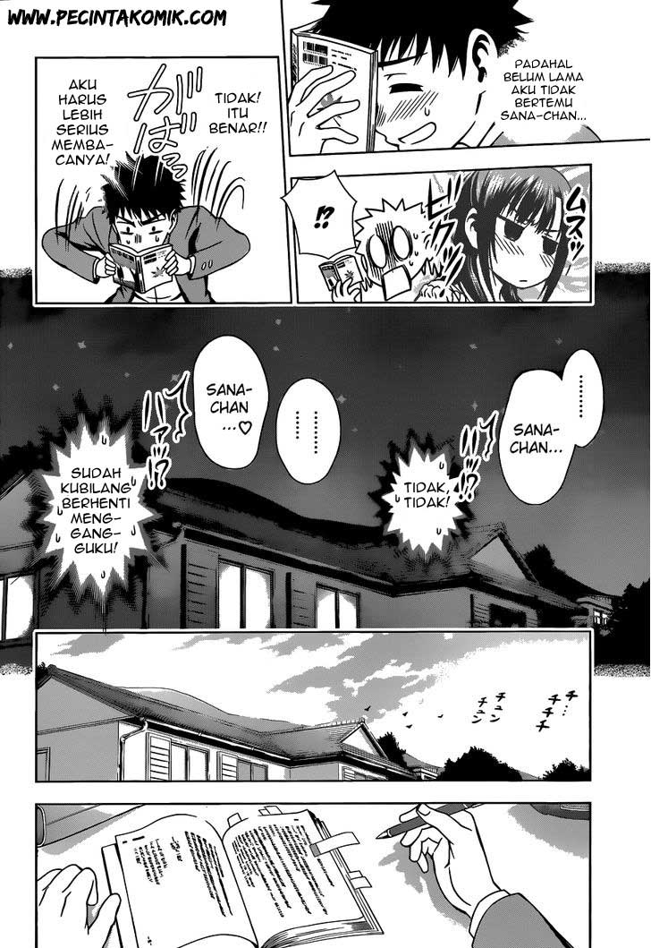 Koisome Momiji Chapter 06 Gambar 15