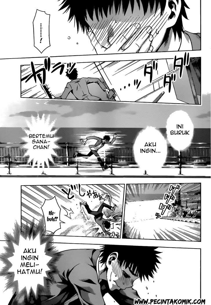 Koisome Momiji Chapter 06 Gambar 18
