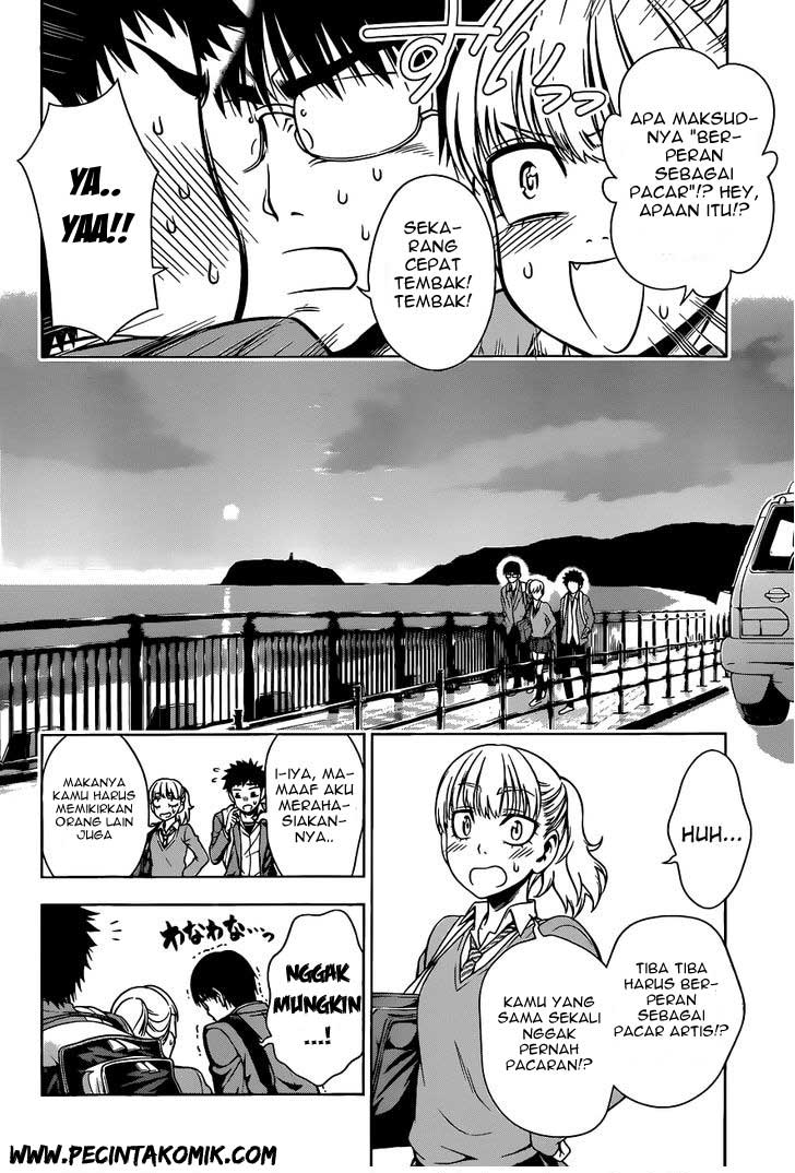 Koisome Momiji Chapter 06 Gambar 7