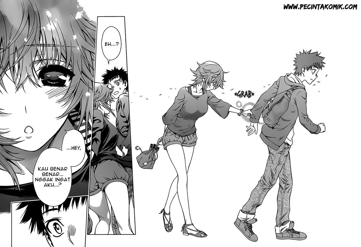 Koisome Momiji Chapter 04 Gambar 13