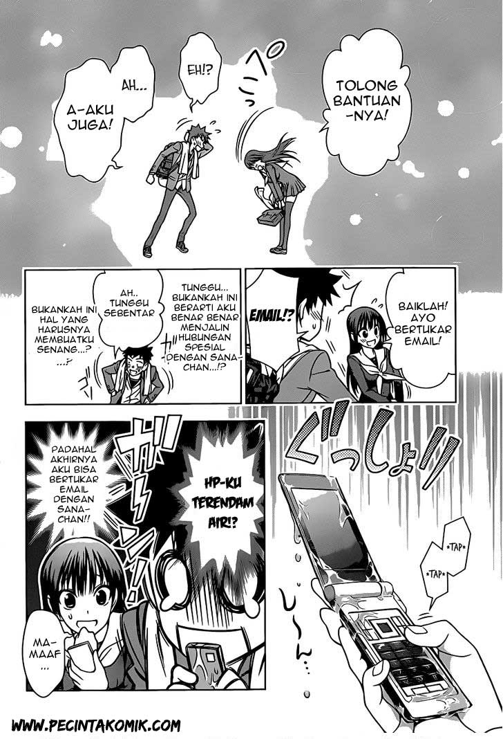Koisome Momiji Chapter 02 Gambar 11