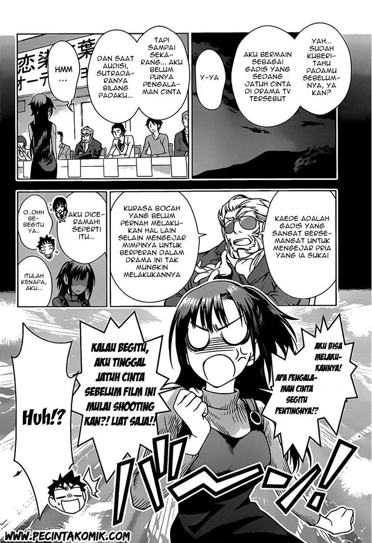 Koisome Momiji Chapter 02 Gambar 7