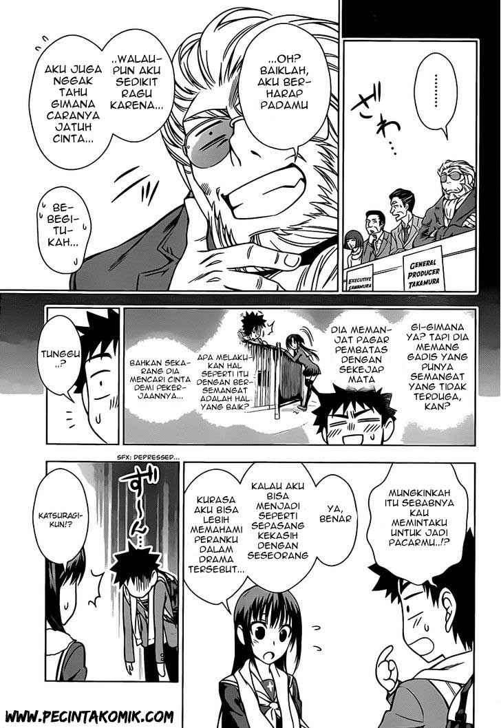 Koisome Momiji Chapter 02 Gambar 8