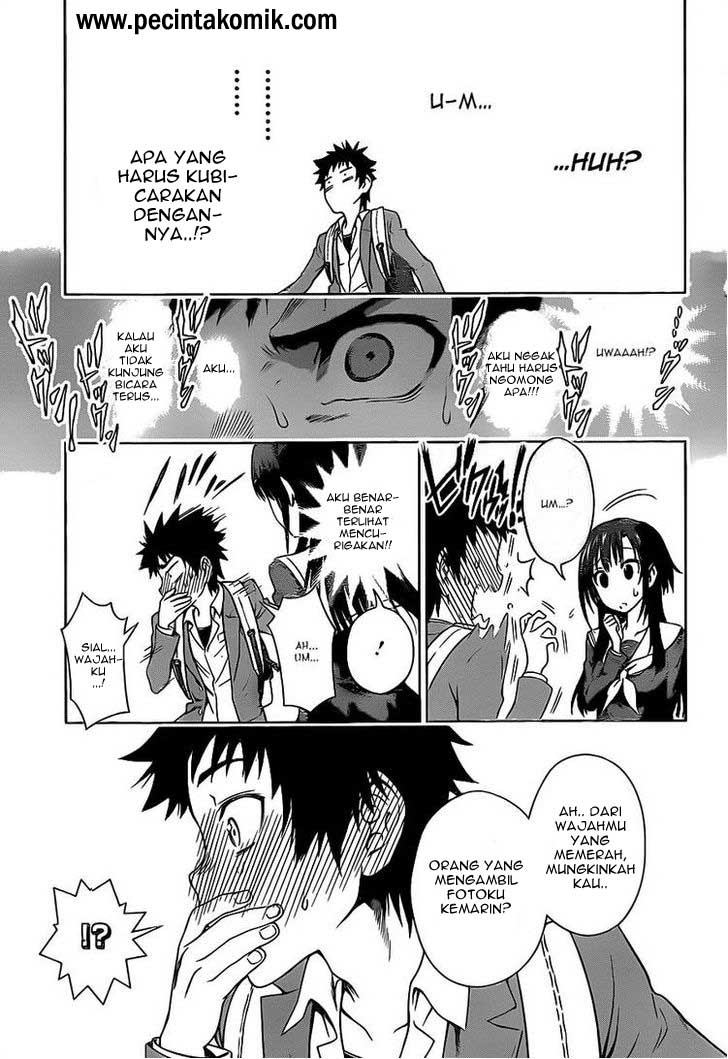 Koisome Momiji Chapter 01 Gambar 18