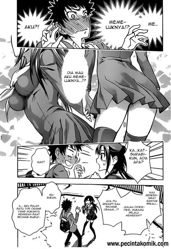 Koisome Momiji Chapter 01 Gambar 40