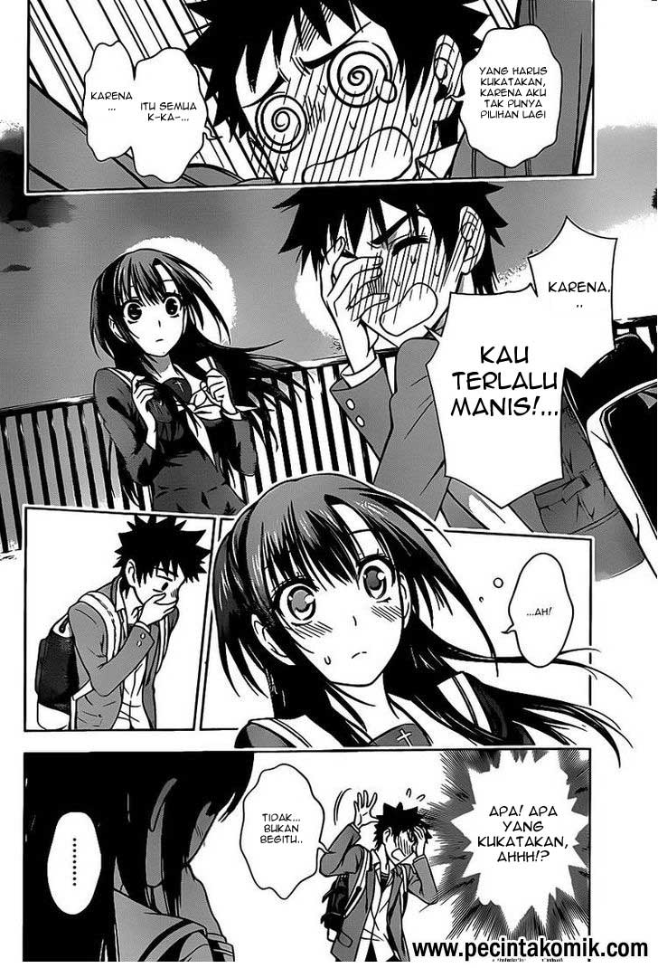 Koisome Momiji Chapter 01 Gambar 41