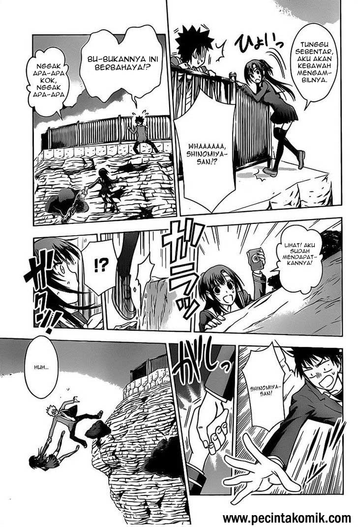 Koisome Momiji Chapter 01 Gambar 46