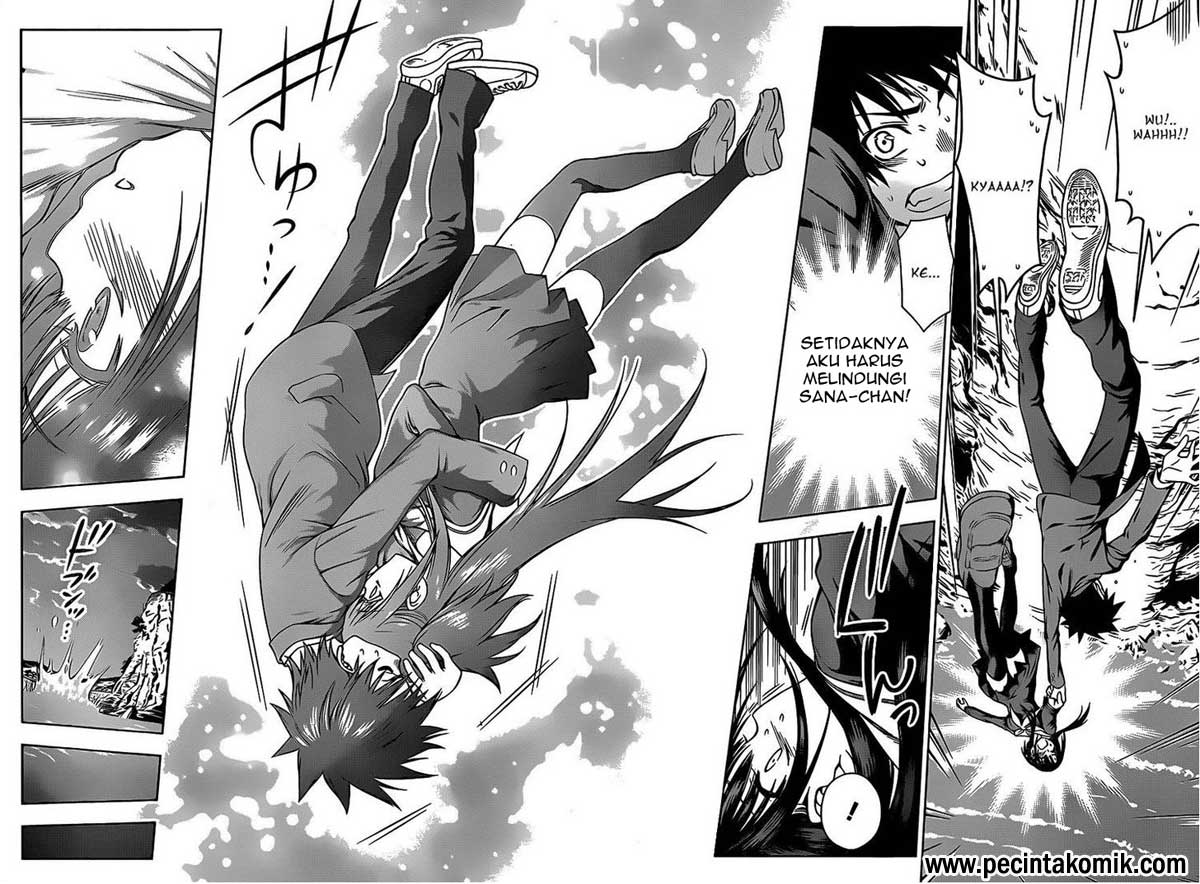 Koisome Momiji Chapter 01 Gambar 47