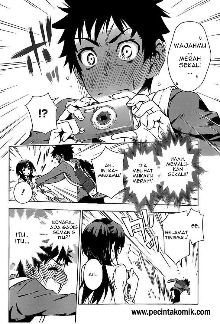 Koisome Momiji Chapter 01 Gambar 5