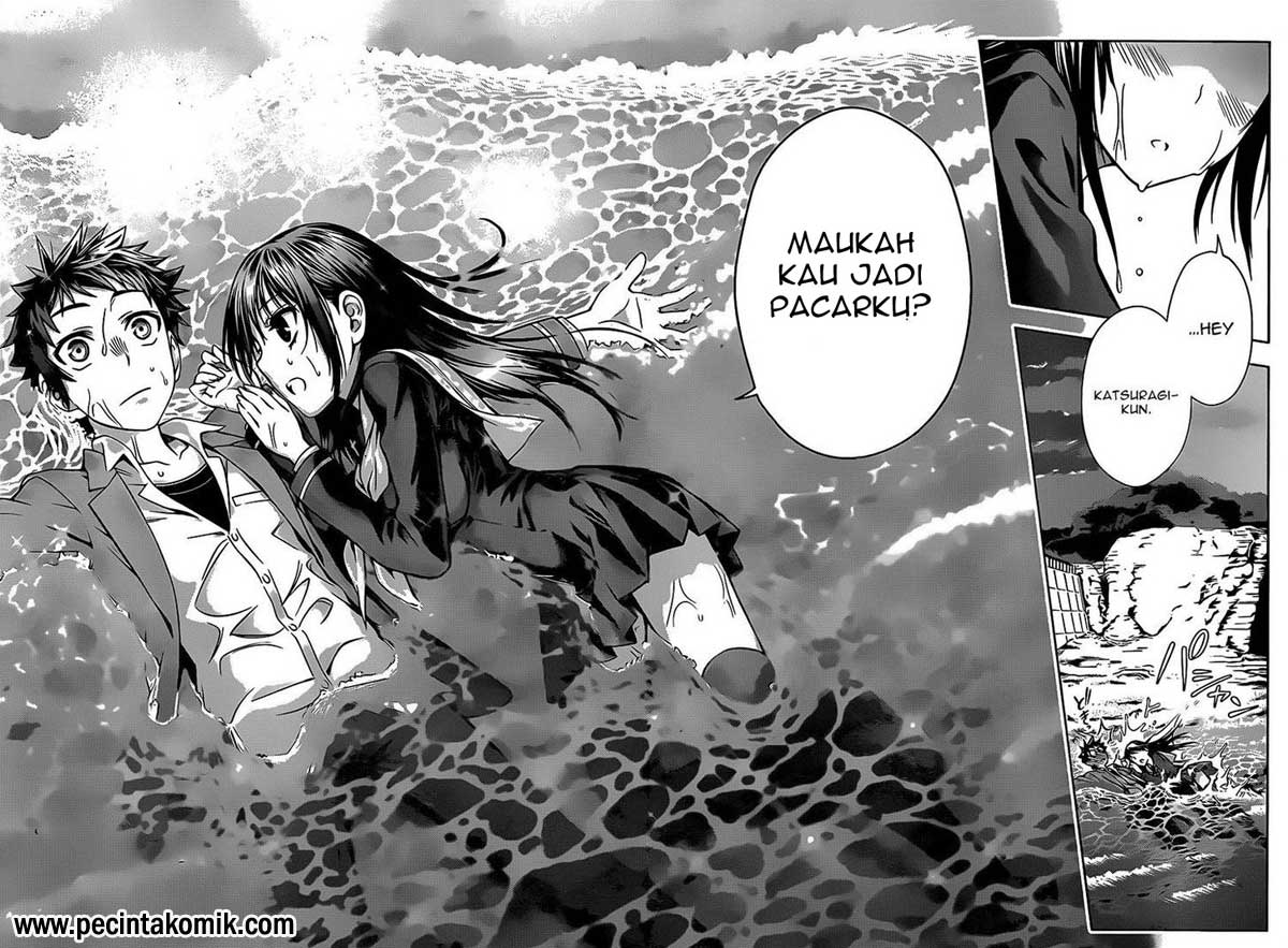 Koisome Momiji Chapter 01 Gambar 50