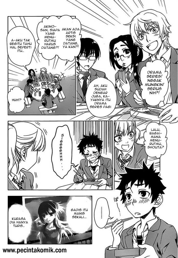 Koisome Momiji Chapter 01 Gambar 7