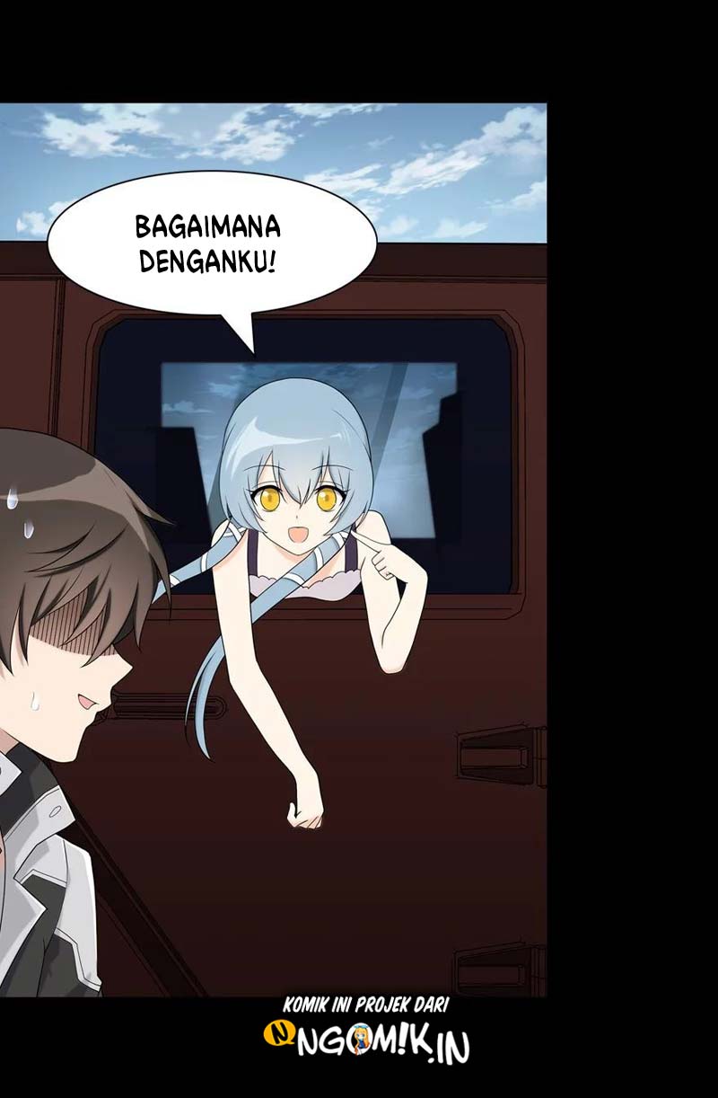 Virus Girlfriend Chapter 118 Gambar 14