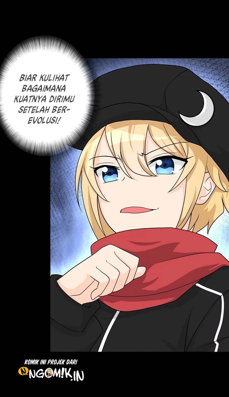 Virus Girlfriend Chapter 118 Gambar 35
