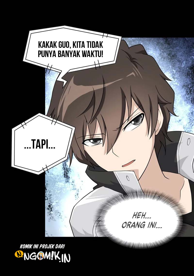Virus Girlfriend Chapter 118 Gambar 41