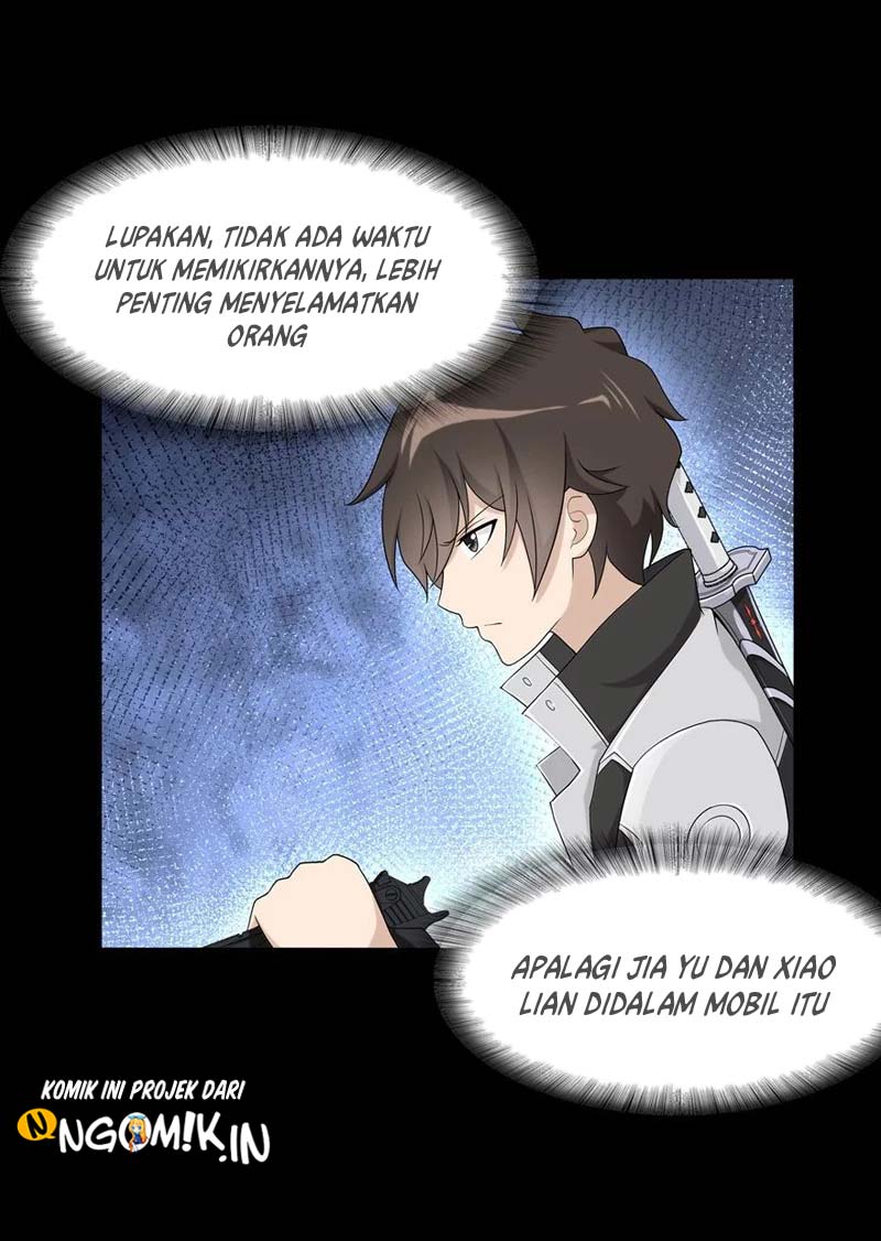Virus Girlfriend Chapter 118 Gambar 42