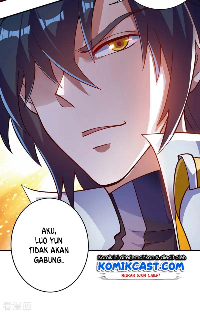 Spirit Sword Sovereign Chapter 335 Gambar 17