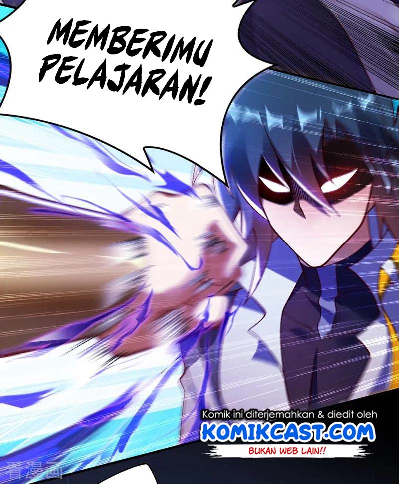 Spirit Sword Sovereign Chapter 335 Gambar 19