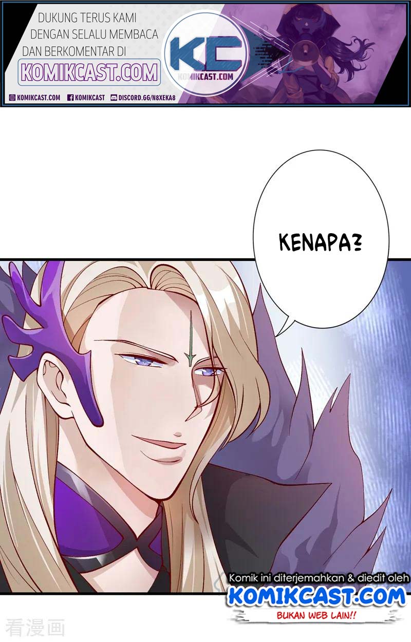 Baca Manhua Spirit Sword Sovereign Chapter 335 Gambar 2
