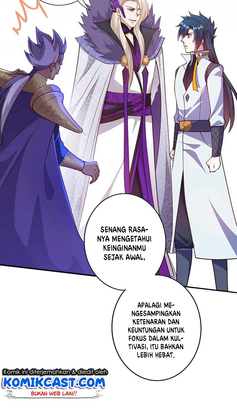 Spirit Sword Sovereign Chapter 335 Gambar 21