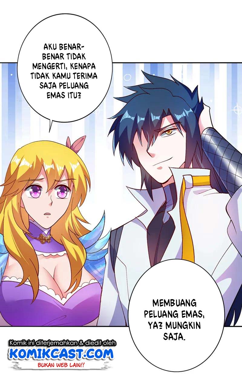 Spirit Sword Sovereign Chapter 335 Gambar 27
