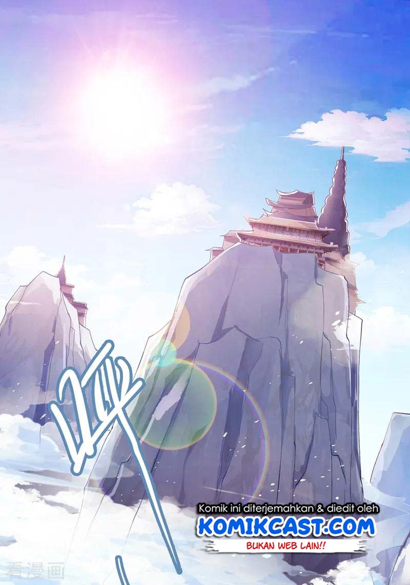 Spirit Sword Sovereign Chapter 335 Gambar 28