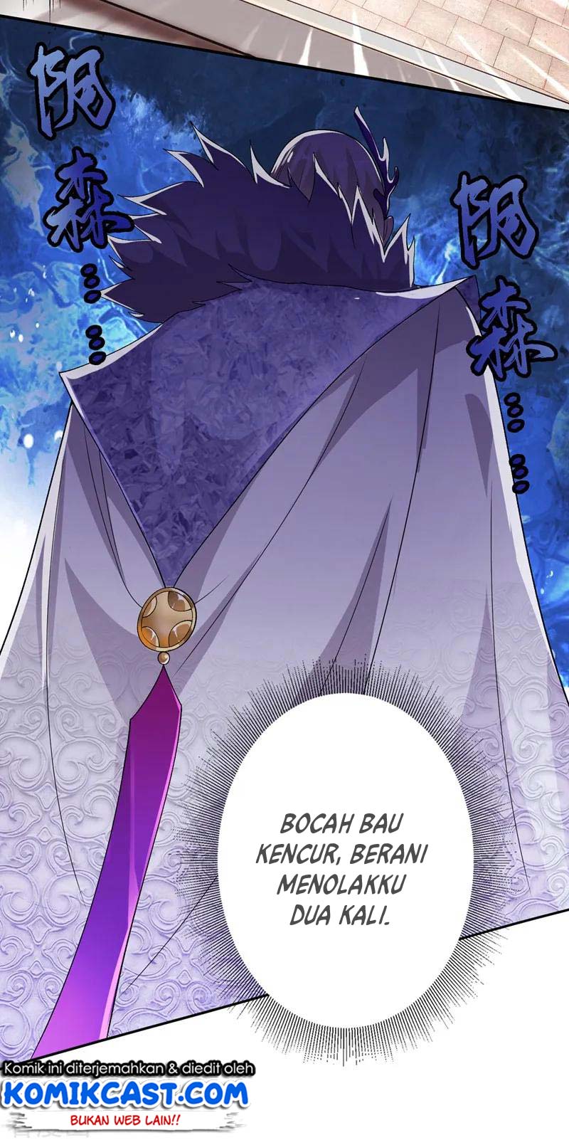 Spirit Sword Sovereign Chapter 335 Gambar 30