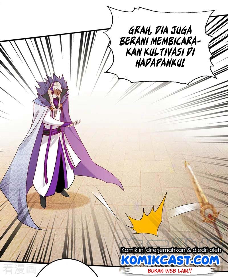 Spirit Sword Sovereign Chapter 335 Gambar 32