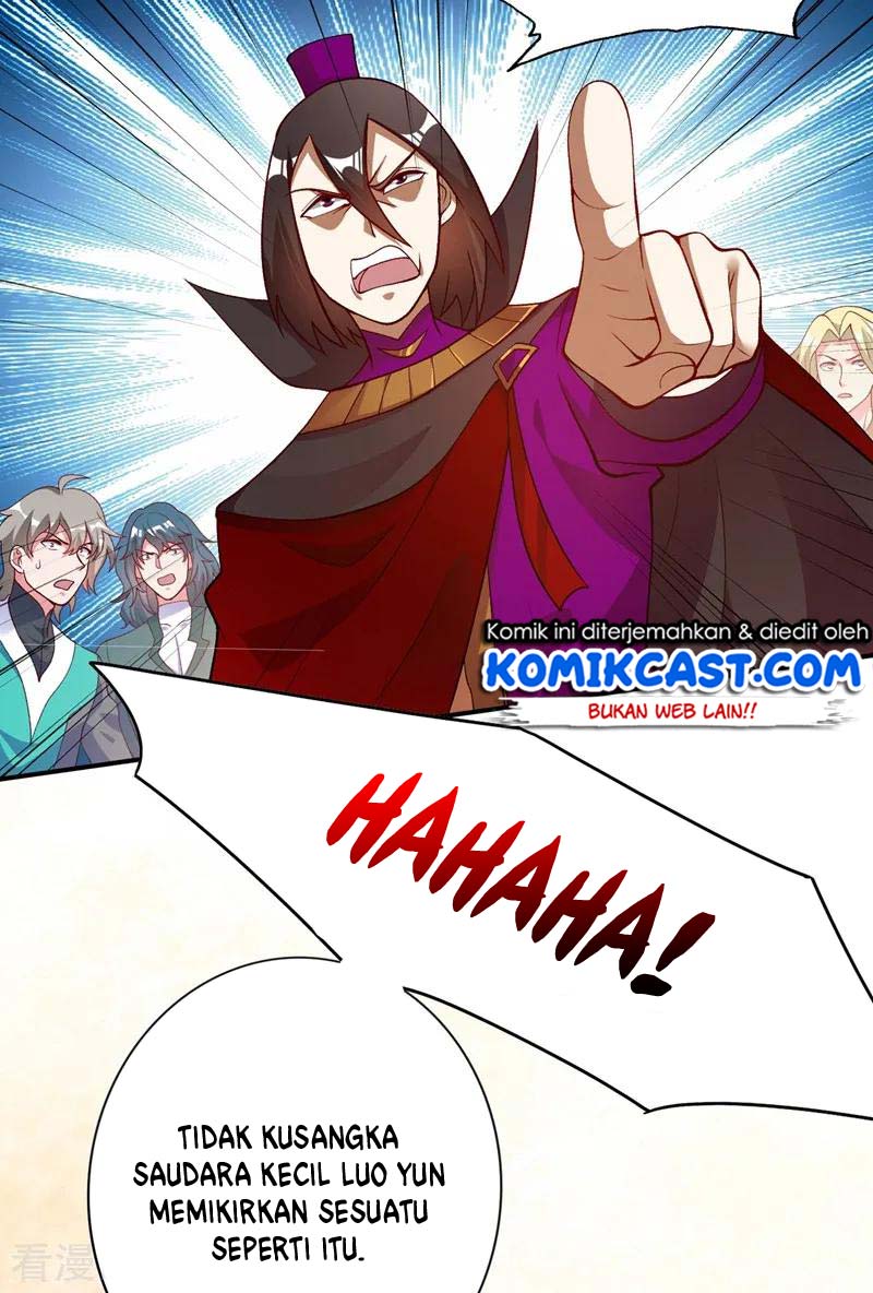 Spirit Sword Sovereign Chapter 335 Gambar 6