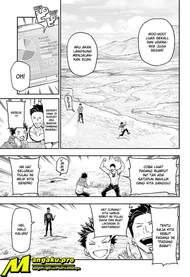 Agravity Boys Chapter 35 Gambar 11