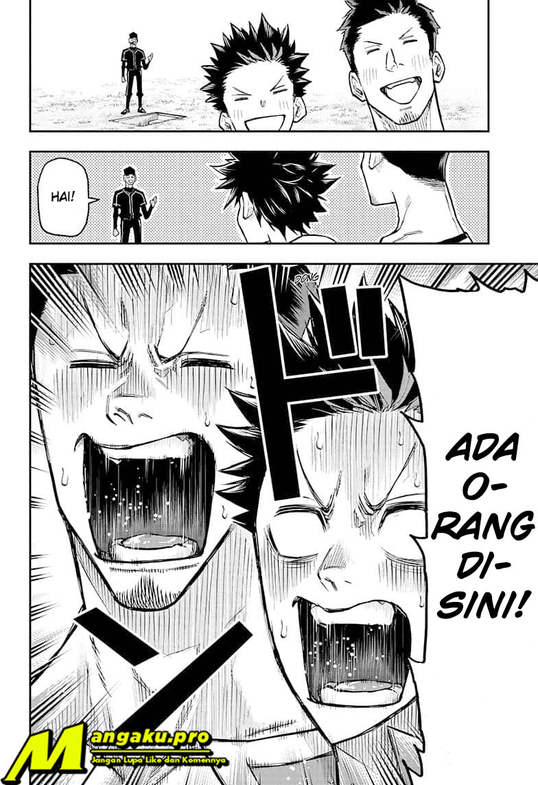 Agravity Boys Chapter 35 Gambar 12