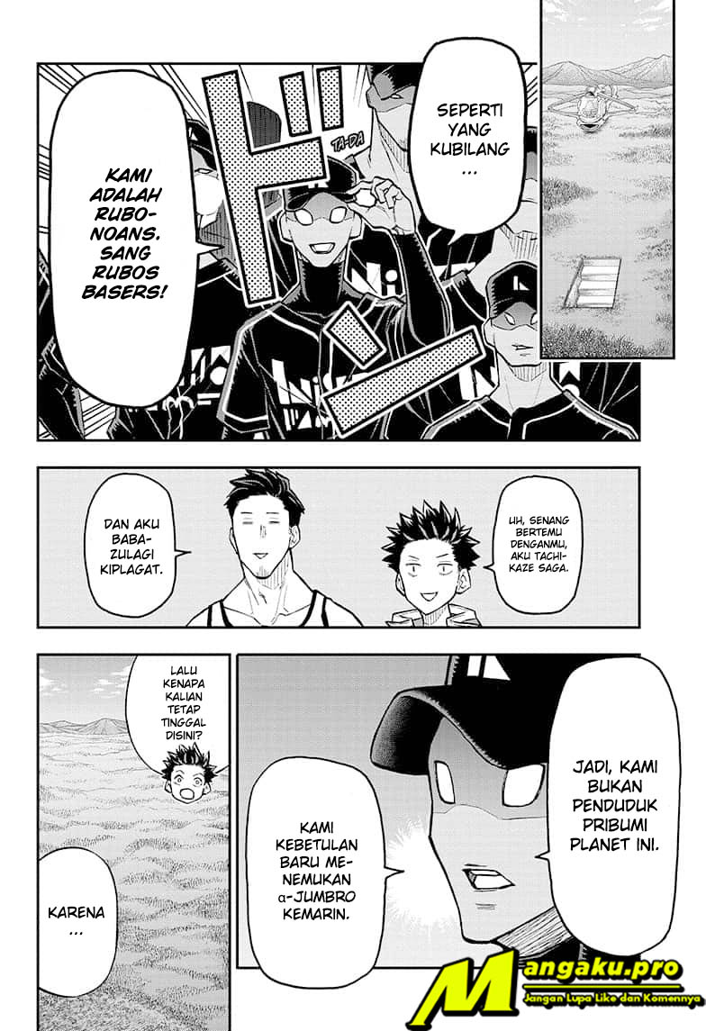 Agravity Boys Chapter 35 Gambar 14