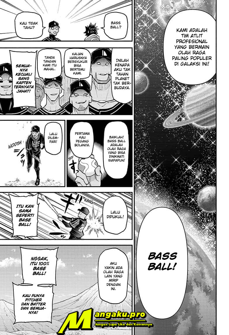 Agravity Boys Chapter 35 Gambar 15