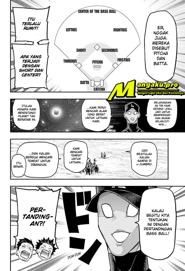 Agravity Boys Chapter 35 Gambar 16